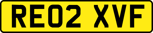 RE02XVF