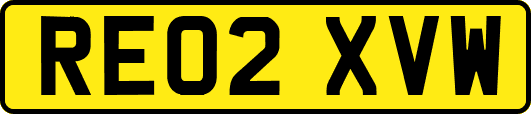 RE02XVW