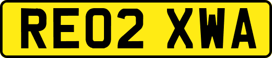 RE02XWA