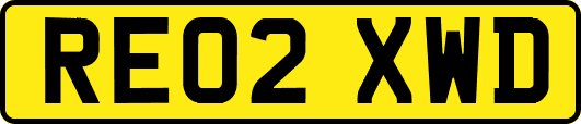 RE02XWD