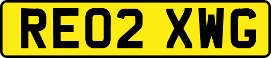 RE02XWG