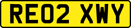 RE02XWY