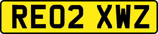 RE02XWZ