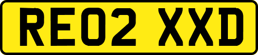 RE02XXD