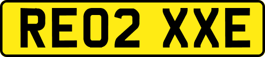 RE02XXE