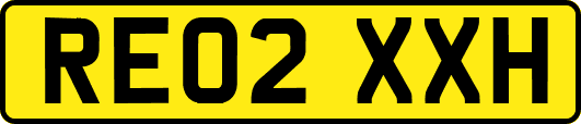 RE02XXH