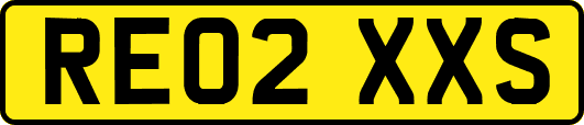 RE02XXS
