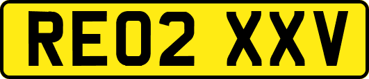 RE02XXV
