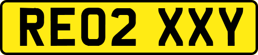 RE02XXY