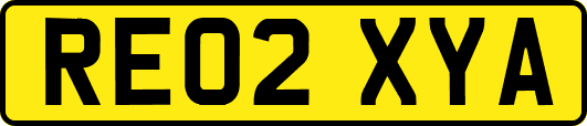 RE02XYA