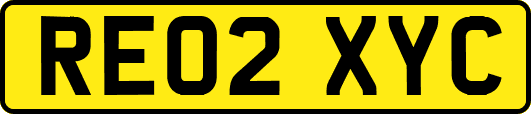 RE02XYC
