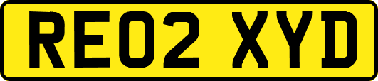 RE02XYD