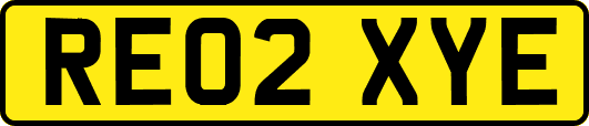 RE02XYE