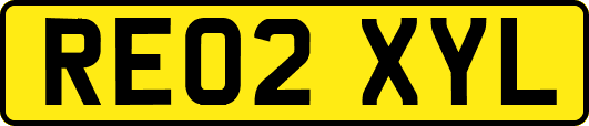 RE02XYL