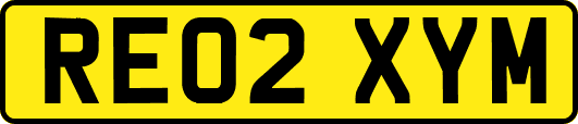 RE02XYM