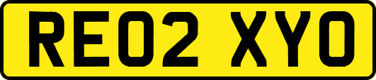 RE02XYO