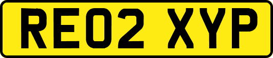 RE02XYP