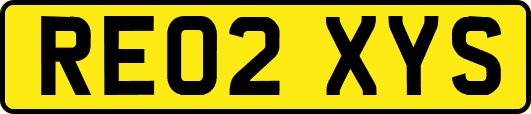 RE02XYS