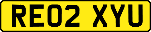 RE02XYU