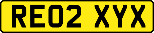 RE02XYX