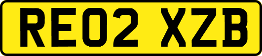 RE02XZB
