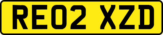 RE02XZD