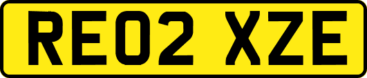 RE02XZE