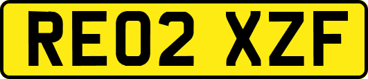 RE02XZF