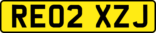 RE02XZJ