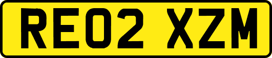 RE02XZM