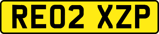 RE02XZP