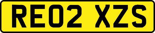 RE02XZS