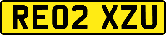 RE02XZU