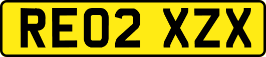 RE02XZX