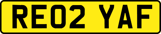 RE02YAF