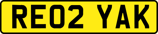 RE02YAK