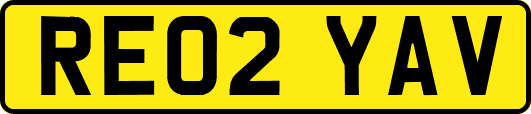 RE02YAV