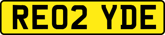RE02YDE
