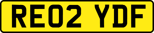 RE02YDF