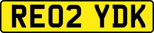RE02YDK