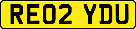 RE02YDU