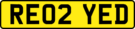 RE02YED