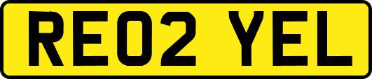 RE02YEL