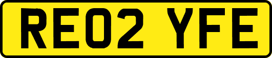 RE02YFE