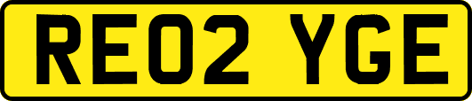 RE02YGE