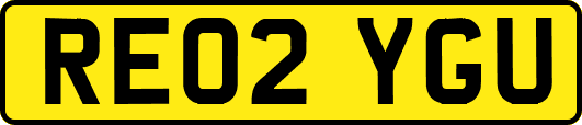 RE02YGU