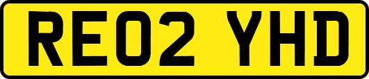 RE02YHD