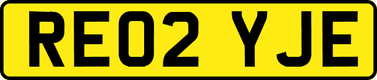 RE02YJE