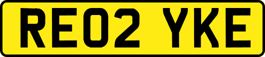 RE02YKE