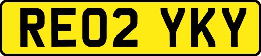 RE02YKY